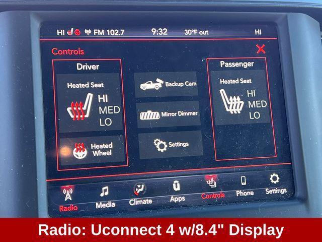 used 2020 Ram 1500 car, priced at $33,997