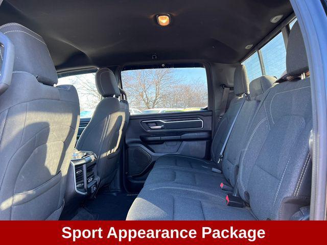 used 2020 Ram 1500 car, priced at $33,997