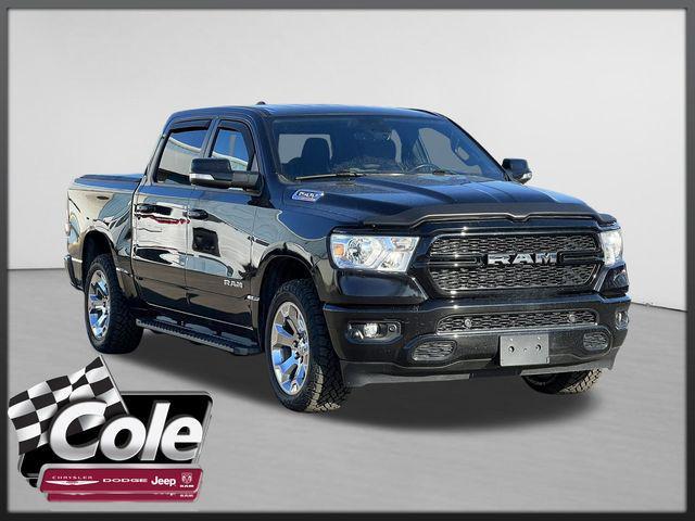 used 2020 Ram 1500 car, priced at $33,997