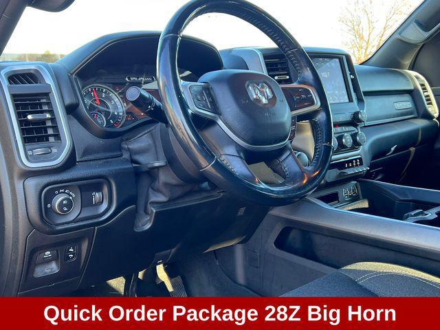 used 2020 Ram 1500 car, priced at $33,997
