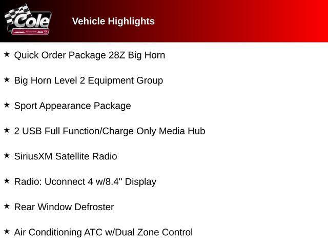 used 2020 Ram 1500 car, priced at $33,997