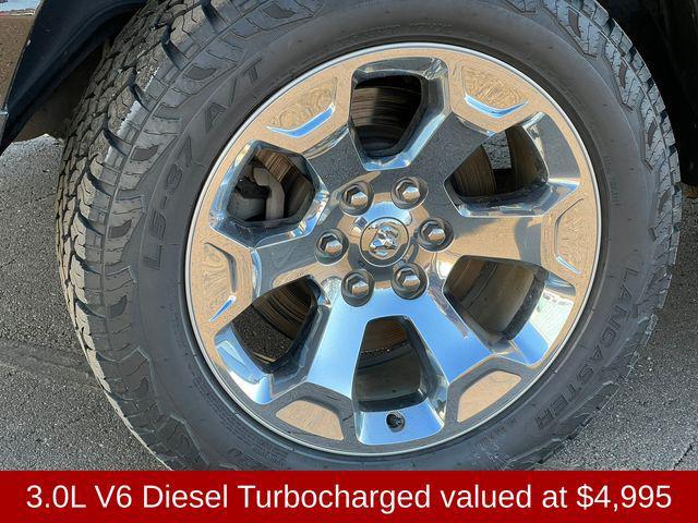 used 2020 Ram 1500 car, priced at $33,997