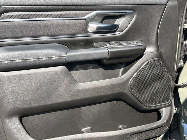 new 2026 Ram 1500 car, priced at $52,076