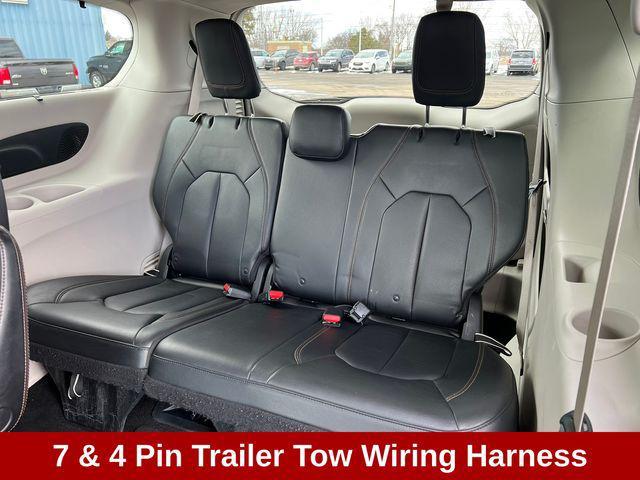 used 2018 Chrysler Pacifica car, priced at $15,997