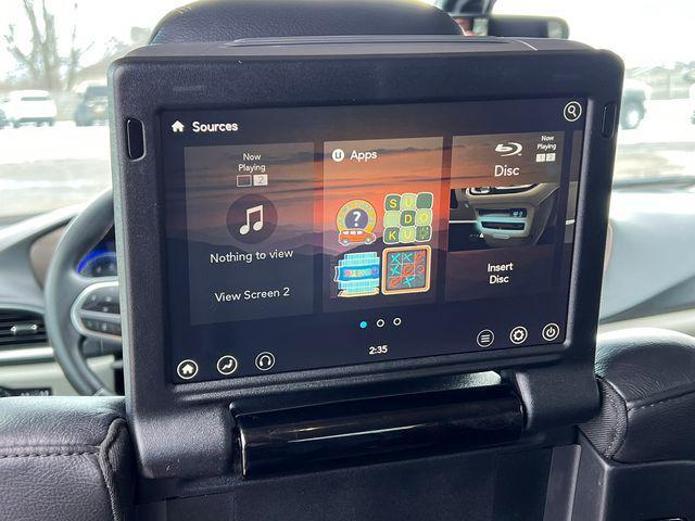 used 2018 Chrysler Pacifica car, priced at $15,997