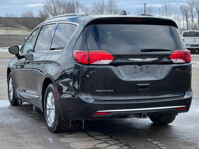 used 2018 Chrysler Pacifica car, priced at $15,997