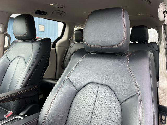 used 2018 Chrysler Pacifica car, priced at $15,997