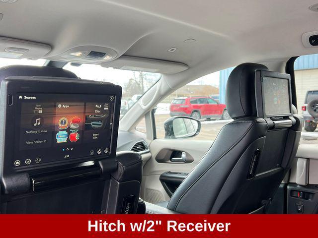 used 2018 Chrysler Pacifica car, priced at $15,997