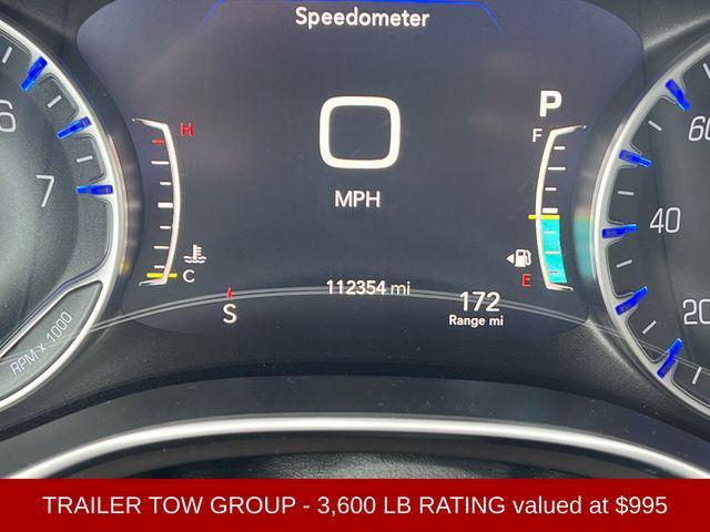 used 2018 Chrysler Pacifica car, priced at $15,997