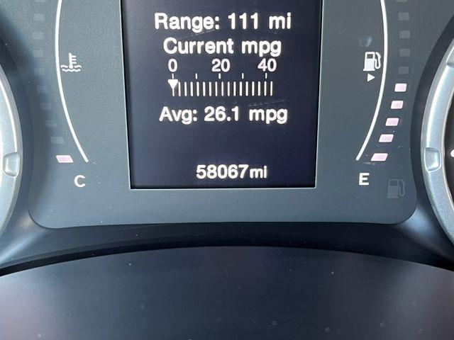 used 2023 Jeep Renegade car, priced at $17,997