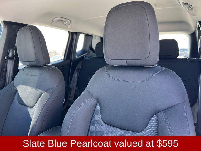 used 2023 Jeep Renegade car, priced at $17,997