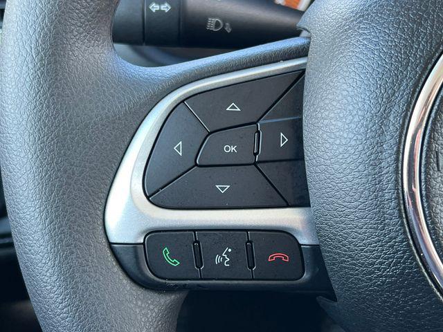 used 2023 Jeep Renegade car, priced at $17,997