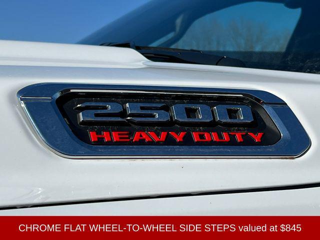 used 2025 Ram 2500 car, priced at $61,988