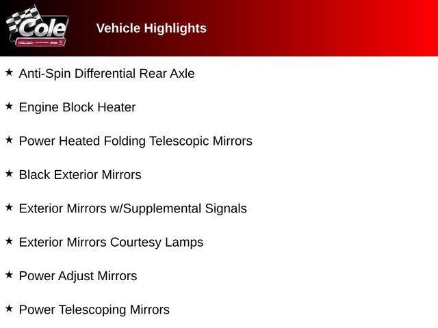 used 2025 Ram 2500 car, priced at $61,988