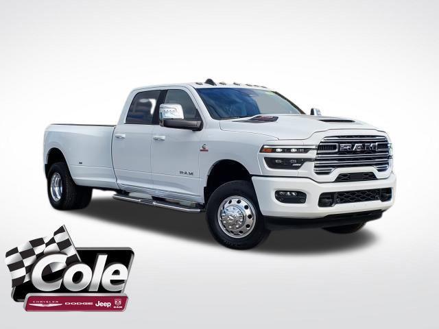 used 2025 Ram 3500 car, priced at $78,988