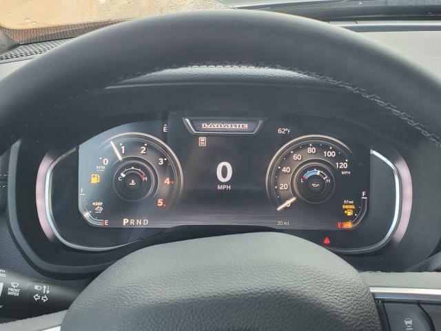 new 2026 Ram 2500 car, priced at $79,975