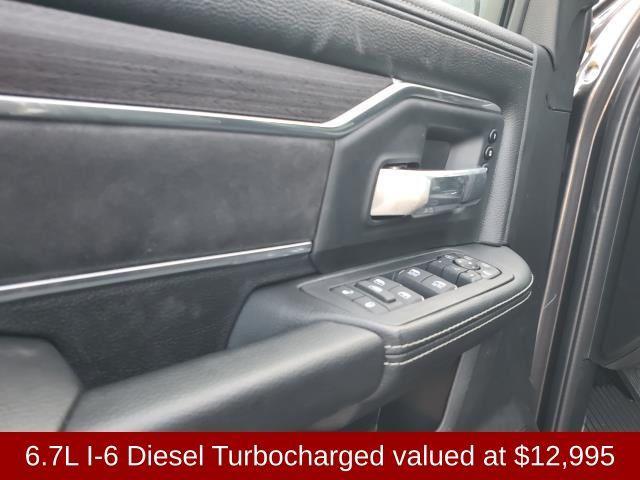 new 2026 Ram 2500 car, priced at $79,975