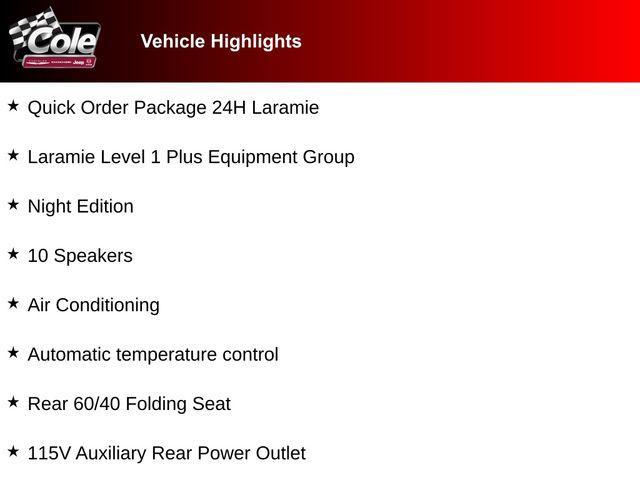 new 2026 Ram 2500 car, priced at $79,975