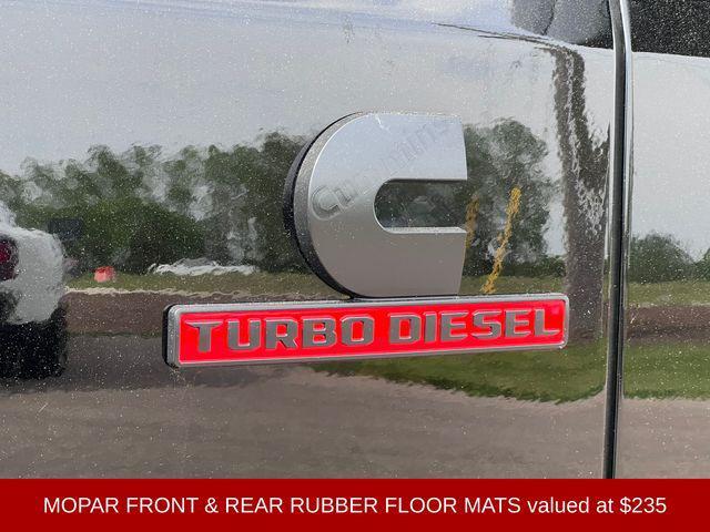 used 2025 Ram 2500 car, priced at $79,992