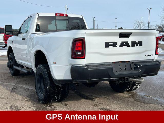 new 2026 Ram 3500 car, priced at $65,995