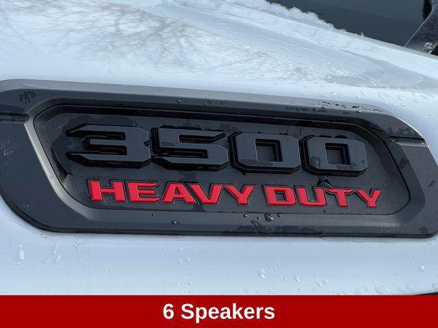 new 2026 Ram 3500 car, priced at $65,995