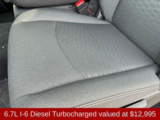 new 2026 Ram 3500 car, priced at $65,995