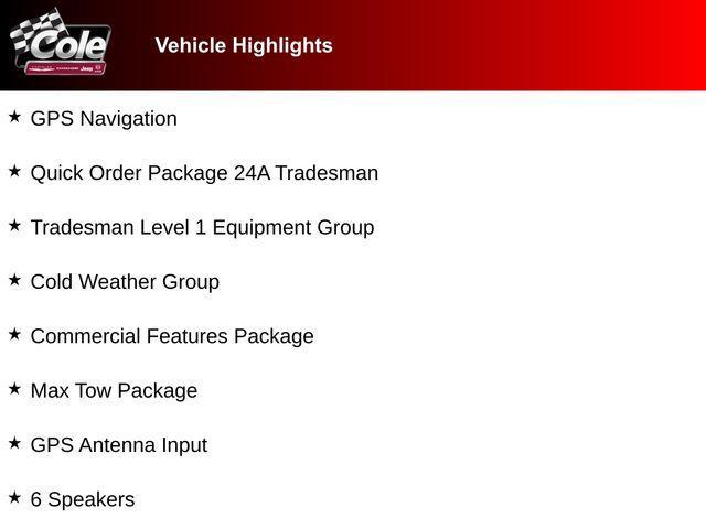 new 2026 Ram 3500 car, priced at $65,995