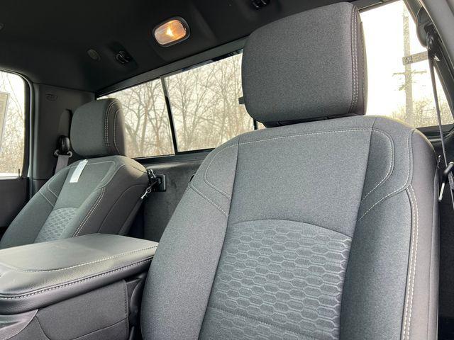 new 2026 Ram 3500 car, priced at $65,995