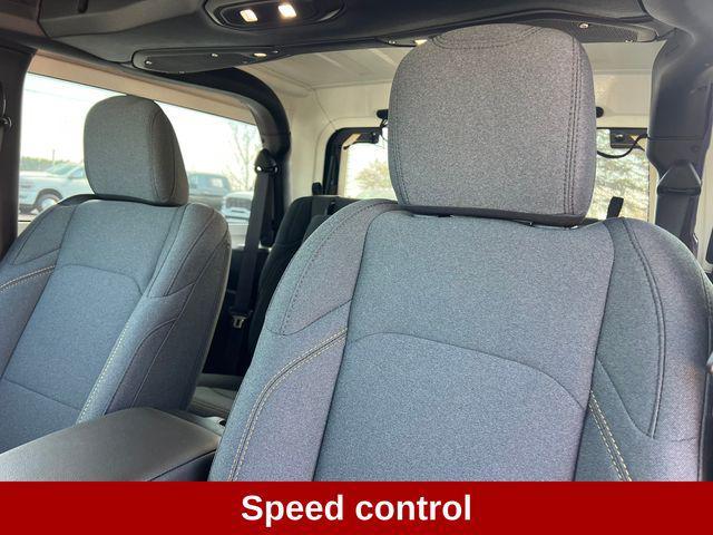 new 2026 Jeep Wrangler car, priced at $39,500