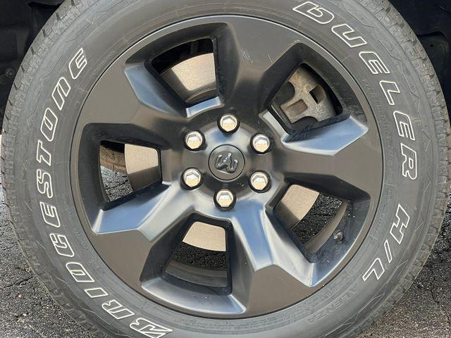 used 2019 Ram 1500 car, priced at $29,301