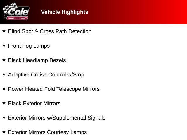 used 2024 Ram 2500 car, priced at $45,997