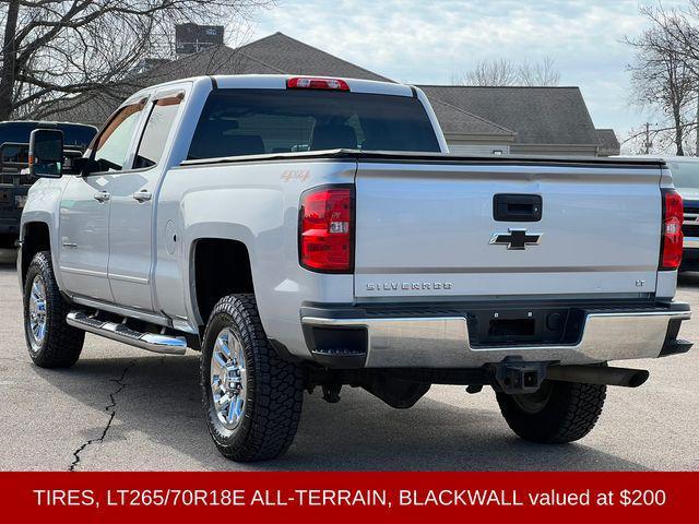 used 2017 Chevrolet Silverado 2500 car, priced at $38,997