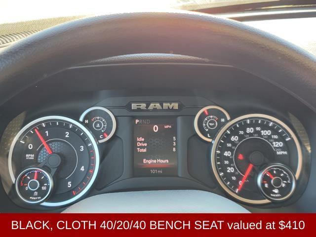 used 2025 Ram 2500 car, priced at $56,997