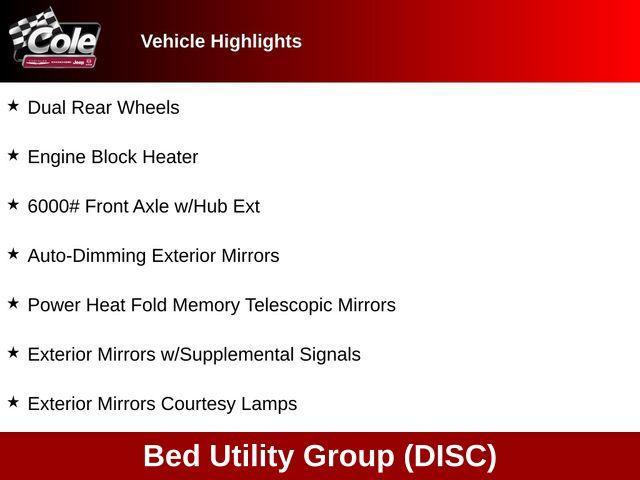 used 2025 Ram 3500 car, priced at $72,988