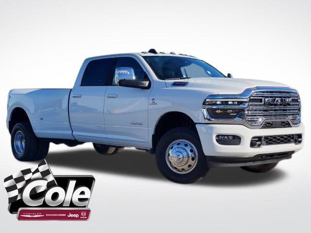 used 2025 Ram 3500 car, priced at $73,988
