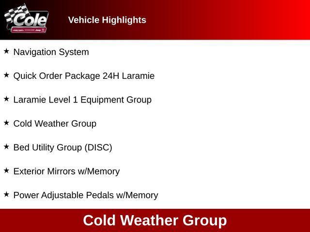 used 2025 Ram 3500 car, priced at $72,988