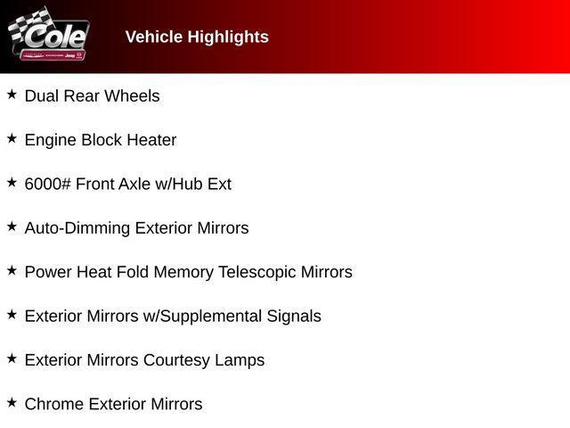 used 2025 Ram 3500 car, priced at $72,988