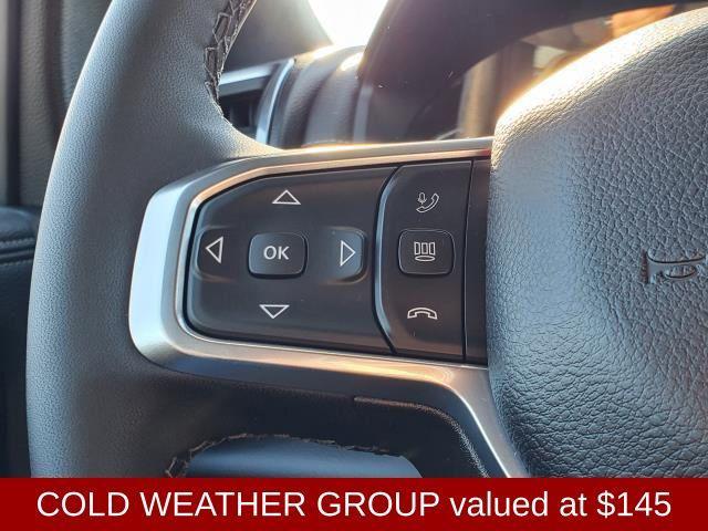 used 2025 Ram 3500 car, priced at $72,988