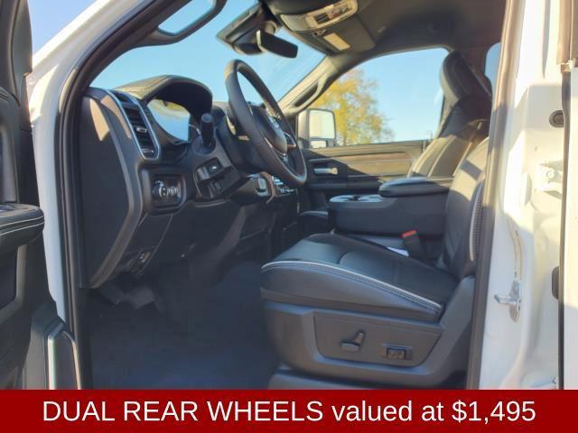 used 2025 Ram 3500 car, priced at $72,988