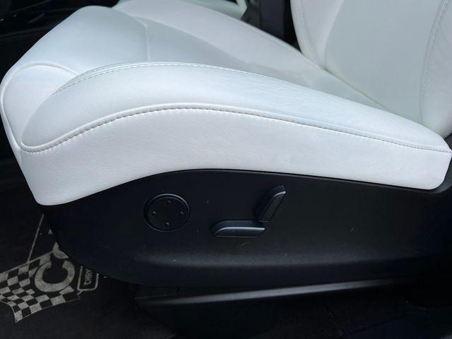 used 2018 Tesla Model X car, priced at $33,500