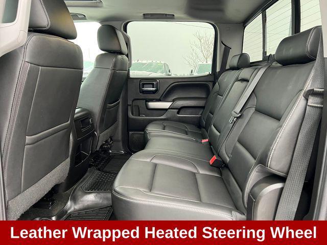 used 2018 Chevrolet Silverado 1500 car, priced at $28,997