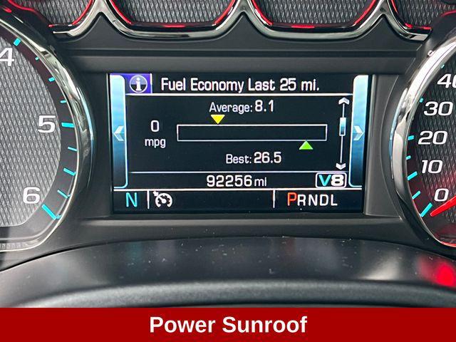 used 2018 Chevrolet Silverado 1500 car, priced at $28,997