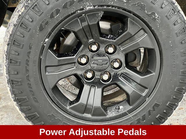 used 2018 Chevrolet Silverado 1500 car, priced at $28,997