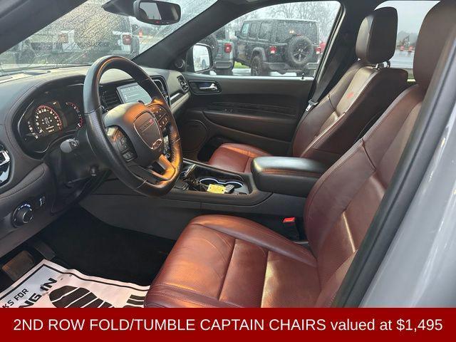 used 2024 Dodge Durango car, priced at $40,997
