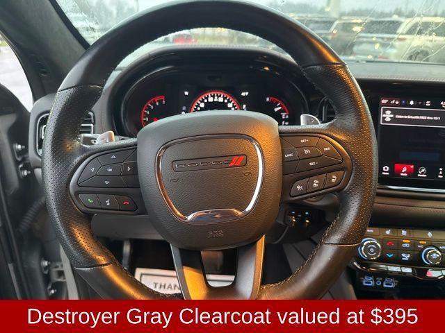 used 2024 Dodge Durango car, priced at $40,997