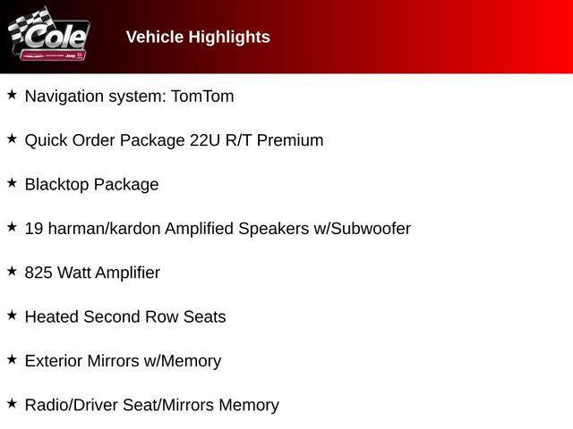 used 2024 Dodge Durango car, priced at $40,997