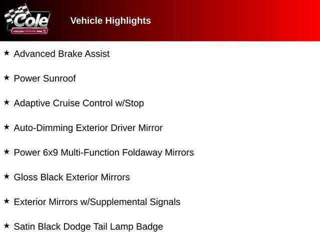 used 2024 Dodge Durango car, priced at $40,997