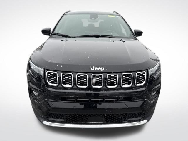 used 2024 Jeep Compass car, priced at $23,500