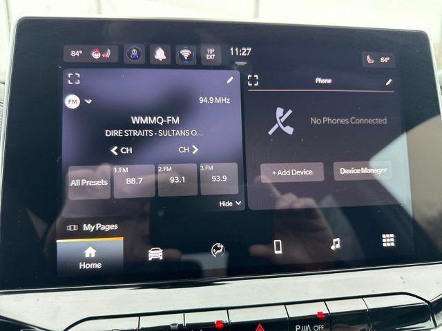 used 2024 Jeep Compass car, priced at $23,500