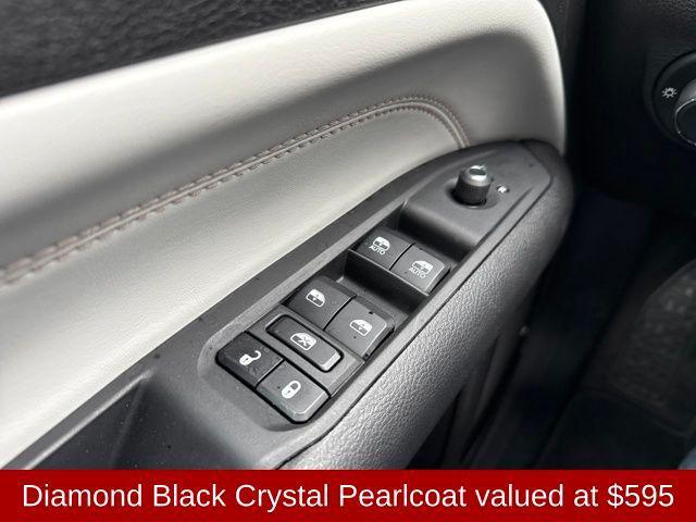 used 2024 Jeep Compass car, priced at $23,500